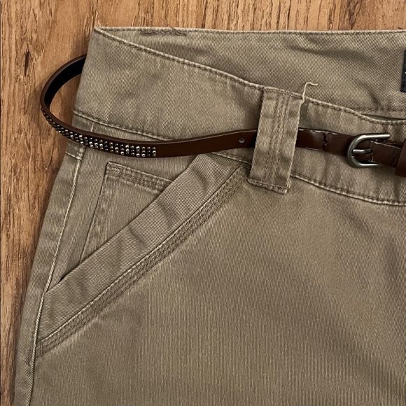 BeBop Khaki Pants - Picture 4 of 11